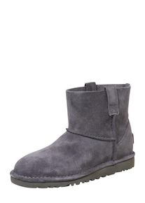 UGG Australia UGG, Damen Stiefelette 'Classic Unlined', Dunkelgrau