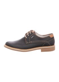 Fretz Men, Herren Schuhe 'Locarno', Cognac / Schwarz