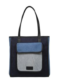 Esprit, Damen Shopper 'Indigo', Blau