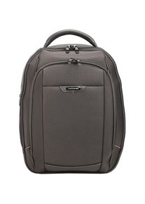 Samsonite, Damen Pro-DLX 4 Business Rucksack 46 cm Laptopfach, Grau