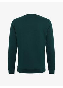 Tom Tailor Denim, Herren Sweatshirt, Dunkelgr&uuml;n