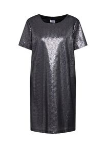 Noisy may, Damen Kleid 'NAJA', Silber