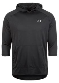 Under Armour, Herren Trainingsshirt, Schwarz