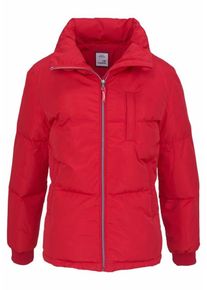 Kangaroos, Damen Kurzjacke, Rot