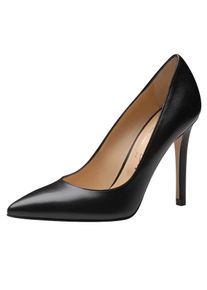 Evita, Damen Pumps, Schwarz