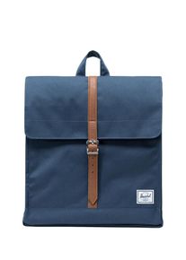 HERSCHEL, Damen Rucksack 'City Mid-Volume', Navy / Braun