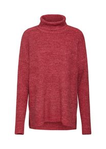Sparkz, Damen Pullover 'SESSIE ROLL NECK PULLOVER', Pink