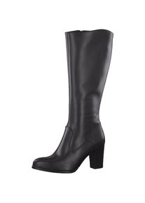 Tamaris, Damen Stiefel, Schwarz