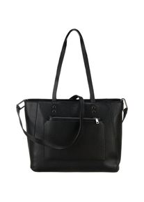 Esprit, Damen Shopper 'Mary', Schwarz