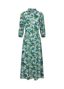 iBlues, Damen Kleid 'Claudia', Grün