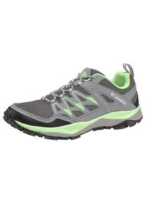Columbia, Damen Outdoorschuh 'Wayfinder W', Grau / Neongr&uuml;n