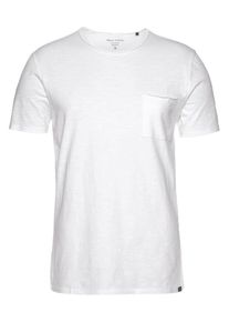 Marc O'Polo Marc O'Polo, Herren T-Shirt, Weiß