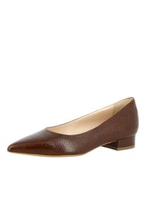 Evita, Damen Pumps 'FRANCA', Braun