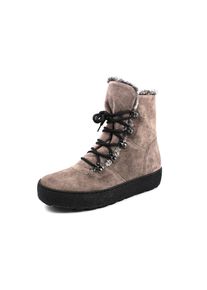 Gabor, Damen Stiefel, Taupe