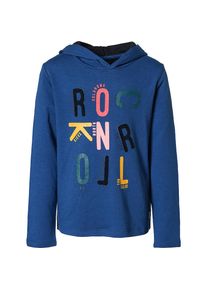Tom Tailor, Pullover, Blau / Dunkelgelb / Altrosa / Schwarz