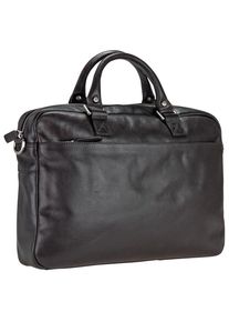Picard, Herren Buddy Aktentasche Leder 39 cm, Dunkelbraun