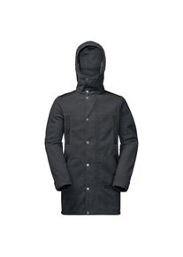 Jack Wolfskin, Herren Funktionsjacke 'Edmonton', Basaltgrau