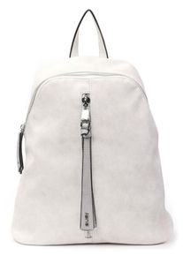 SURI FREY, Damen Cityrucksack 'Sammy', Naturweiß