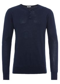 LTB, Herren Pullover 'JATELO PULLOVER', Indigo