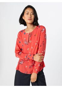 GAP, Damen Bluse, Mischfarben / Rot