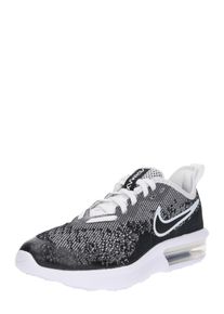 Nike, M&auml;dchen Sneaker Low 'Air Max Sequent 4', Schwarz / Wei&szlig;