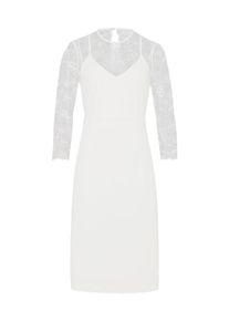 IVY & OAK IVY & OAK, Damen Kleid 'Bridal Etui Dress', Weiß