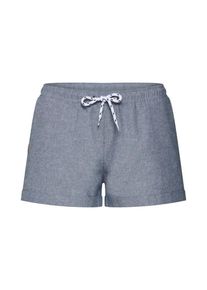 Iriedaily, Damen Shorts, Hellblau