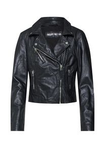 Freaky Nation, Damen Jacke 'Neonbabe', Schwarz