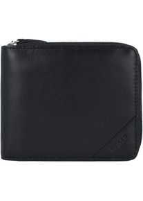 Picard, Herren Geldbörse 'Soft Safe 12,5 cm', Schwarz