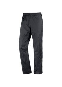 O.C.K. OCK, Herren Regenhose, Schwarz