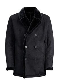 Jack & Jones JACK & JONES, Herren Jacke, Schwarz
