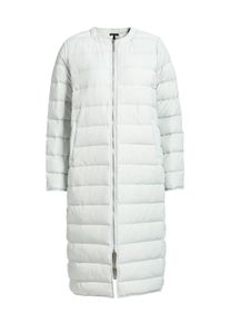 Apart, Damen Daunenmantel, Rauchblau