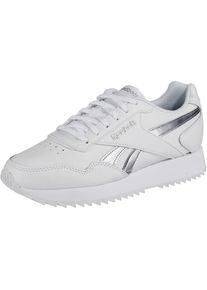 Reebok, Damen Sneakers 'Royal Glide', Silber / Wei&szlig;