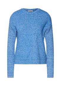 Pieces, Damen Pullover, Hellblau