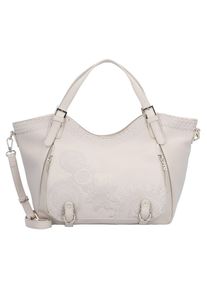 Desigual, Damen Shopper 'Rotterdam', Camel