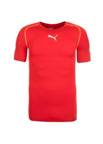 Puma, Herren 'TB' Trainingsshirt, Rot