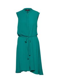 Object, Damen Kleid, Türkis