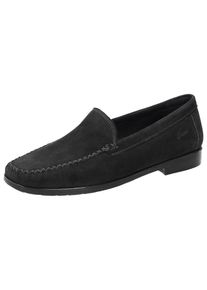 Sioux, Damen Slipper 'Campina-HW', Schwarz