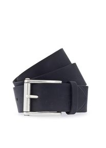 Mustang, Herren Ledergürtel, Schwarz