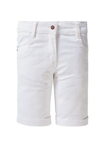 Vertbaudet, M&auml;dchen Jeansshorts, White Denim