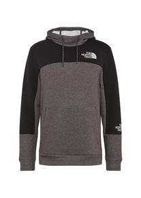The North Face, Herren Sweatshirt '&rsquo;s Light', Grau / Schwarz