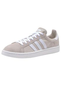 adidas originals, Damen Sneaker 'Campus', Camel / Wei&szlig;