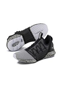 Puma, Herren Laufschuhe 'Hybrid Rocket', Schwarz / Wei&szlig;