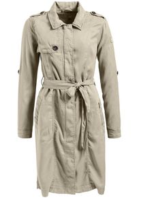 Khujo, Damen Mantel ' MITUVIA ', Taupe