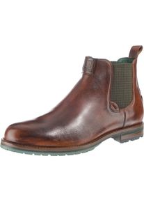 Galizio Torresi, Herren Chelsea Boots, Braun