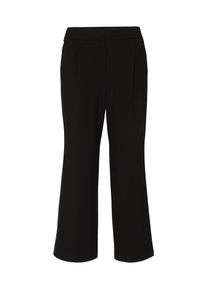 Y.A.S, Damen Hose 'YASPARADE', Gold / Schwarz