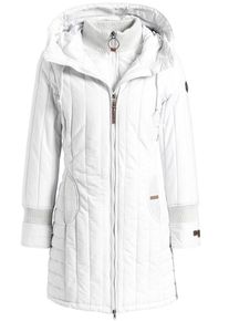 Khujo, Damen Jacke 'JERRY PRIME2', Weiß