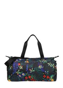 Nike, Damen Sporttasche 'Radiate Club', Mischfarben / Schwarz