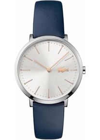 Lacoste, Damen Quarzuhr '2000986', Marine / Silber