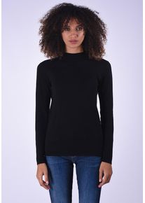 Kaporal5 Kaporal, Damen Pullover 'Tam Black', Schwarz